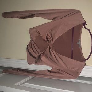 Charlotte Russe Crop Top